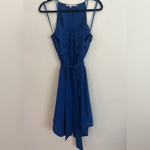 Rachel Roy Ruffled Summer Dress